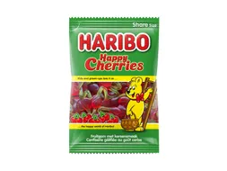 Snoep Haribo Kersen zak 250gr