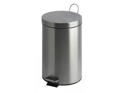 Pedaalemmer 20 Liter Mat RVS