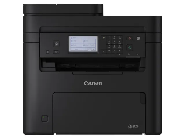 Canon i-SENSYS MF275dw, Laser, Zwart-wit afdrukken, 2400 x 600 DPI, Zw