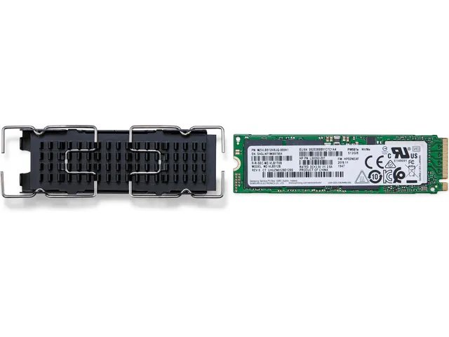 HP ZTurbo 512GB TLC Z2 G5 TWR/SFF SSDKit, 512 GB, M.2