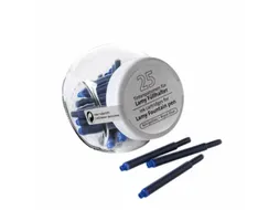 Inktpatroon Pelikan voor Lamy vulpen koningsblauw pot à 25 stuks