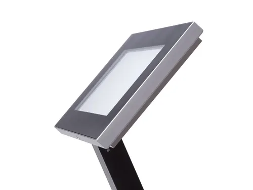 Outdoor Menubord Premium LED A3 Zwart