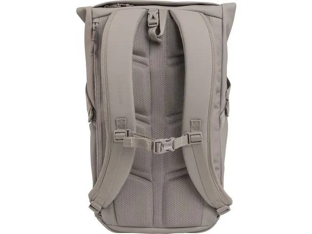 Rugzak Beckmann Street Light 22L Warm Grey