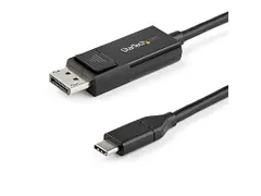 2m USB-C naar DisplayPort 1.2 Kabel 4K 60Hz