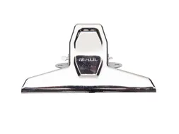 Papierklem MAUL Pro 125mm capaciteit 20mm zilver
