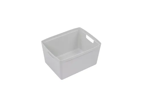 Opbergbox Kangaro 28 liter PP grijs