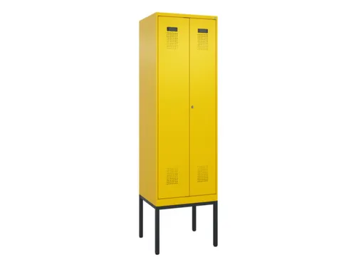 PBM-locker,HxBxD 2120x600x500mm,2vak,vak B 300mm,cil.-slot