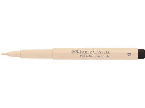 Tekenstift Faber-Castell Pitt Artist Pen Brush 116 abrikoos