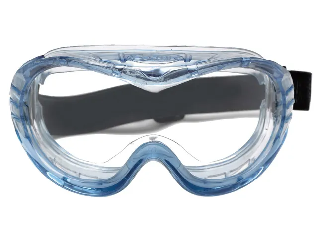 3M Fahrenheit ruimzichtbril (niet geventileerd)