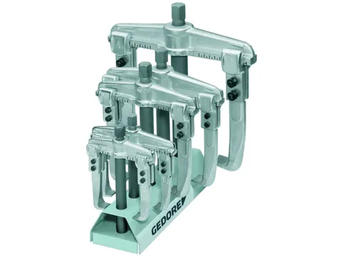 1.06/ST Trekkerset 1.06,met werkplaatsstandaard