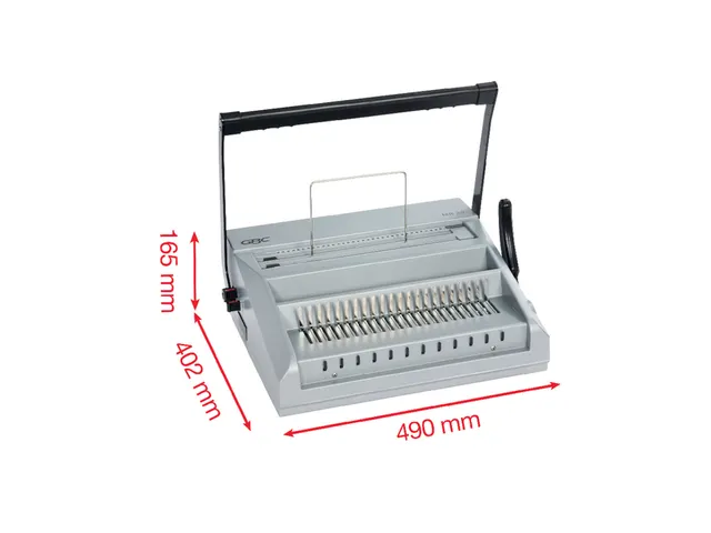 Inbindmachine GBC Multibind MB20 28/34-gaats