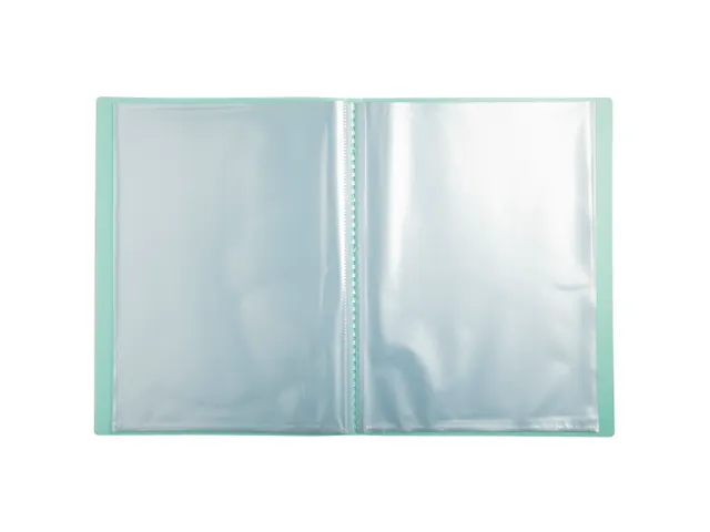 Protège-documents en polypropylène Kreacover Pastel 40 vues - A4 - C