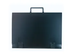 Koffertje grafische kunsten met handvat 31x43cm Rug 28 mm