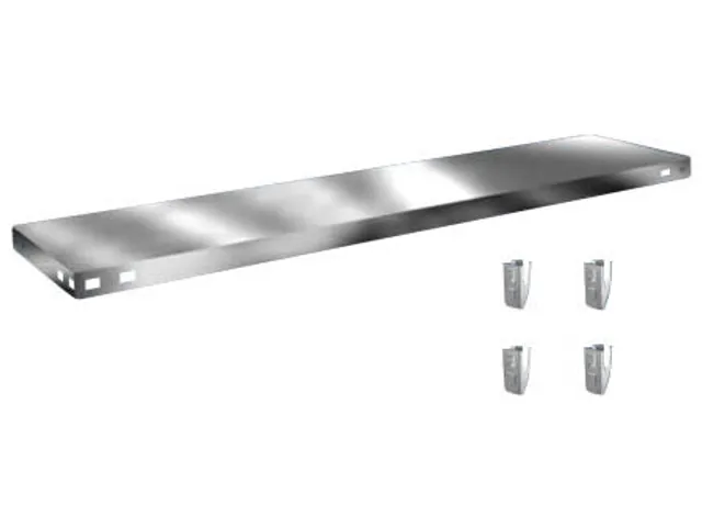 tablette,p. rayonnage,lxP 1300x300mm,charge max. par tabl. 175kg