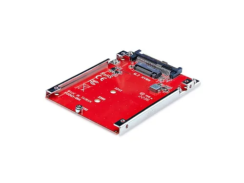 M.2 naar U.3 Adapter voor M.2 NVMe SSDs