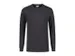 T-shirt James Houtskool 100% Katoen Lange Mouwen Maat M