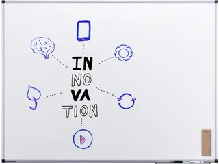 Whiteboard Legamaster UNITE 90x120cm - 6