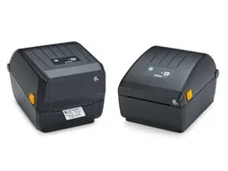 Zebra ZD200 serie Labelprinter 200 dpi, USB, 802.11a Wi-Fi, Bluetooth