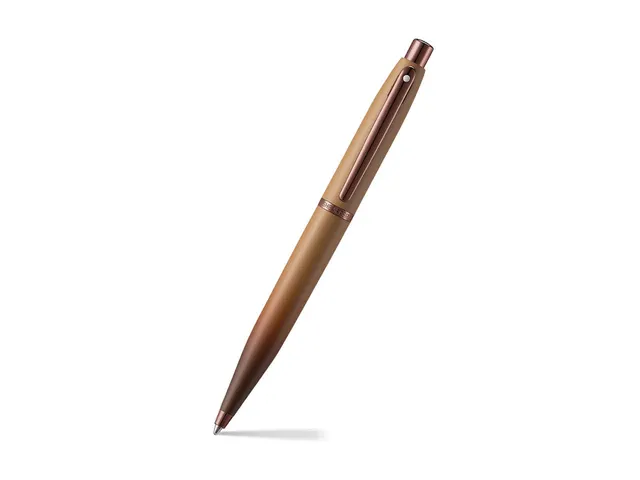 Coffret cadeau stylo à bille Sheaffer VFM 9428 Coffee Edition Matt Br