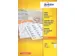 Etiket Avery DP004-100 105x149mm kopieren wit 400stuks