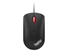 Lenovo 4Y51D20850 Muis ambidextrous optisch USB Type-C