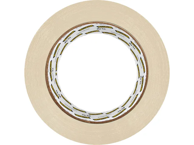 Afplaktape Scotch Basic 48mmx50m beige