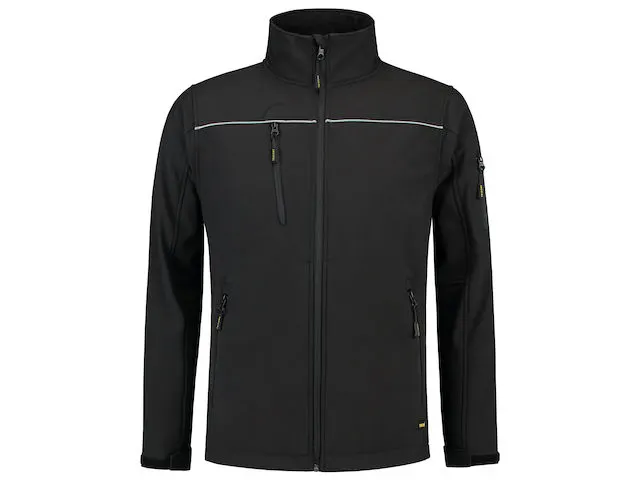 Softshell 402006 Noir, Taille EEL