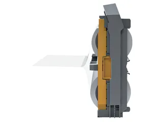 Lamineercassette GBC Foton hervulbaar 125micron - 3