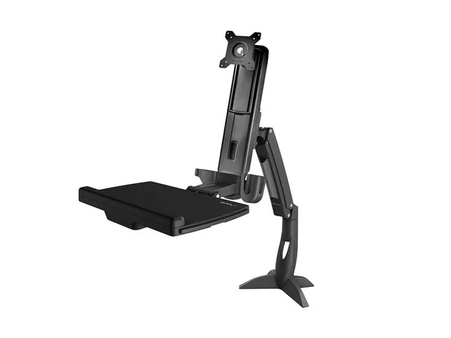 Zit-Sta Werkplek Monitor Arm