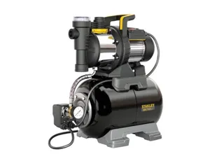 Stanley Automatische Drukpomp, 900 W, 24 L Tank, Zelfaanzuigend - 1