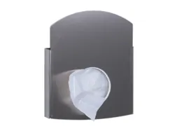 Hygiënezakjesdispenser Rvs