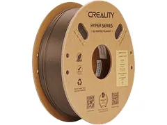 PLA-CF 1.75mm geel 1kg Creality Hyper Serie 3D Filament