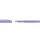 Vulpen Faber-Castell Poly Pen M pale iris.