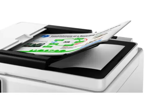 OUTLET Multifunctional inktjetprinter Canon MAXIFY GX6050