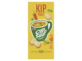 Cup-A-Soup Kippensoep 175ml 21 Zakjes - 2