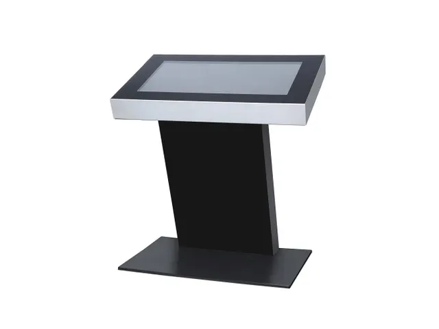Digitale informatie Kiosk 43 inch Samsung scherm met Touchfolie