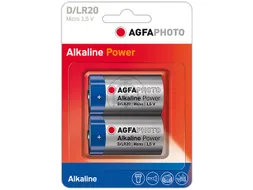 110802619 AP Batteries pack of 2 D Mono