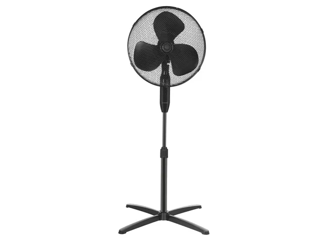 Statielventilator Inventum Ø 40 cm zwart