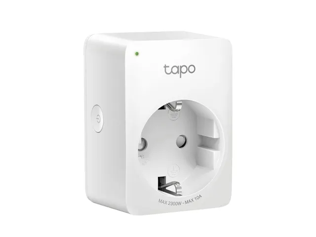 TP-Link Tapo P100 smart plug 2300 W Wit