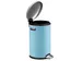 Pedaalemmer Belle Deluxe 12 Liter Licht Blauw