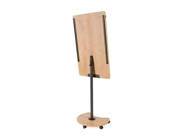 Flipover Rocada Natural 67x115 cm mobiel beschrijfbaar en magnetisch