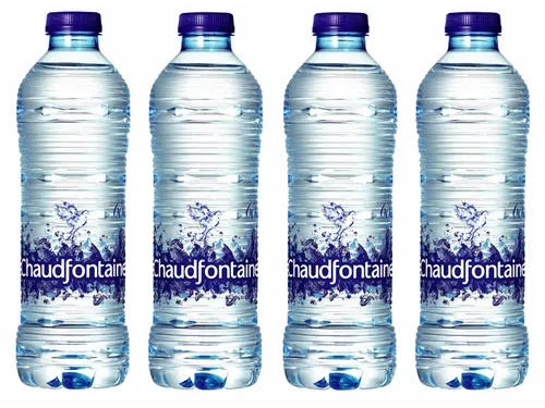Water Chaudfontaine blauw petfles 500ml