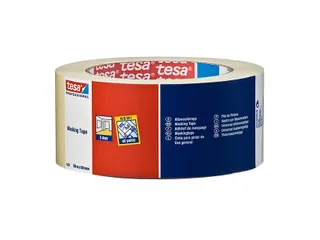 Afplaktape Tesa 4323 professional 50mmx50m - 1
