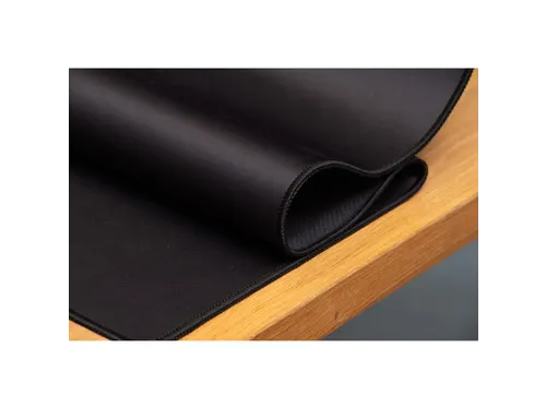 Bureauomat 90x40cm zwart