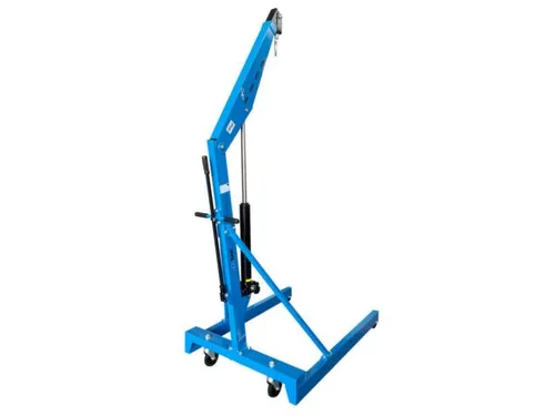 Werkplaatskraan,Onderwagen Parallel,Hoogte Haak 2475Mm