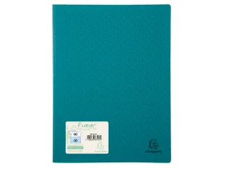 Showalbum Harde Grecycleerde PP Forever PP 30 Tas A4 Assorti - 12