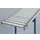 Stalen Rollenbaan Baan Bxl 0.4x1.5m Asafstand 100mm