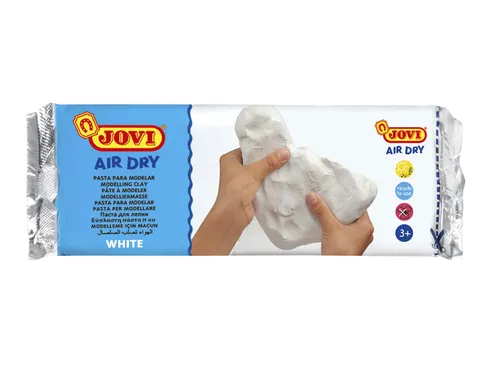 Klei Jovi air dry 1kg wit