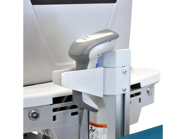 StyleView-kar met LCD-draaipunt