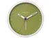 Wekker Nextime Small 9 cm groen